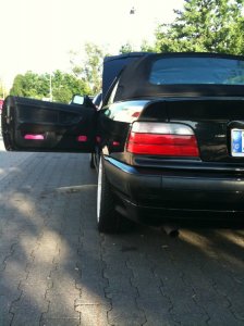 E36 Cabrio 318i ♥ - 3er BMW - E36