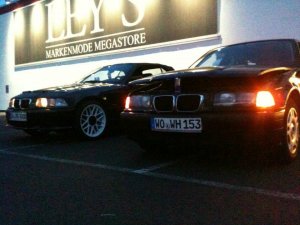 E36 Cabrio 318i ♥ - 3er BMW - E36