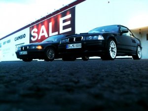 E36 Cabrio 318i ♥ - 3er BMW - E36
