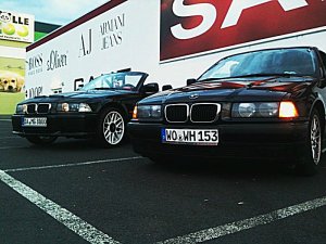 E36 Cabrio 318i ♥ - 3er BMW - E36