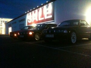 E36 Cabrio 318i ♥ - 3er BMW - E36