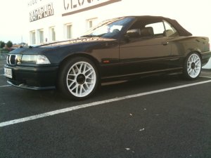 E36 Cabrio 318i ♥ - 3er BMW - E36