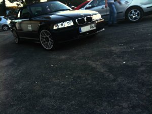 E36 Cabrio 318i ♥ - 3er BMW - E36
