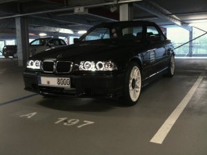 E36 Cabrio 318i ♥ - 3er BMW - E36