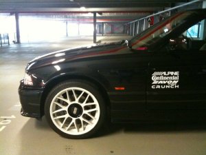 E36 Cabrio 318i ♥ - 3er BMW - E36