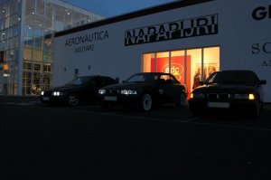 E36 Cabrio 318i ♥ - 3er BMW - E36