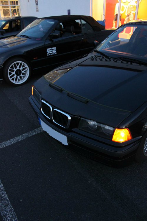 E36 Cabrio 318i ♥ - 3er BMW - E36