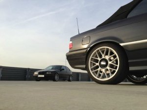 E36 Cabrio 318i ♥ - 3er BMW - E36