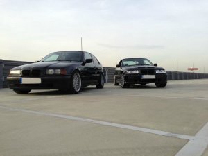 E36 Cabrio 318i ♥ - 3er BMW - E36