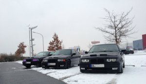 E36 Cabrio 318i ♥ - 3er BMW - E36