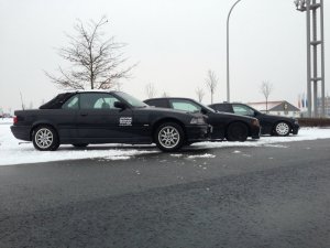 E36 Cabrio 318i ♥ - 3er BMW - E36