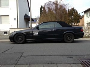 E36 Cabrio 318i ♥ - 3er BMW - E36
