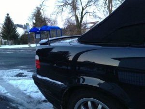 E36 Cabrio 318i ♥ - 3er BMW - E36
