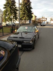 E36 Cabrio 318i ♥ - 3er BMW - E36