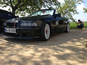 E36 Cabrio 318i ♥ - 3er BMW - E36