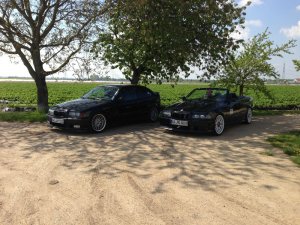 E36 Cabrio 318i ♥ - 3er BMW - E36
