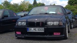 E36 Cabrio 318i ♥ - 3er BMW - E36