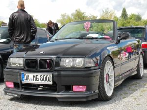 E36 Cabrio 318i ♥ - 3er BMW - E36