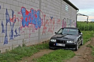 E36 Cabrio 318i ♥ - 3er BMW - E36