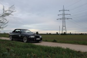 E36 Cabrio 318i ♥ - 3er BMW - E36