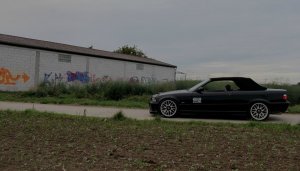 E36 Cabrio 318i ♥ - 3er BMW - E36
