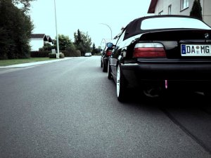E36 Cabrio 318i ♥ - 3er BMW - E36