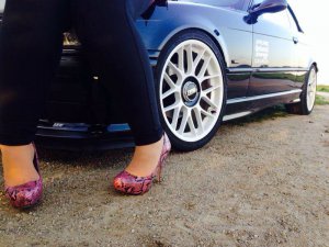E36 Cabrio 318i ♥ - 3er BMW - E36
