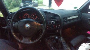 E36 Cabrio 318i ♥ - 3er BMW - E36