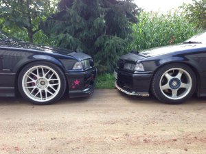 E36 Cabrio 318i ♥ - 3er BMW - E36