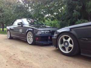 E36 Cabrio 318i ♥ - 3er BMW - E36