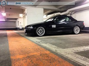 E36 Cabrio 318i ♥ - 3er BMW - E36