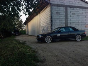 E36 Cabrio 318i ♥ - 3er BMW - E36