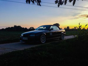 E36 Cabrio 318i ♥ - 3er BMW - E36