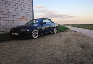 E36 Cabrio 318i ♥ - 3er BMW - E36