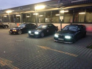 E36 Cabrio 318i ♥ - 3er BMW - E36