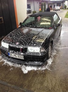 E36 Cabrio 318i ♥ - 3er BMW - E36