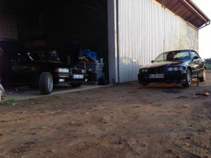 E36 Cabrio 318i ♥ - 3er BMW - E36