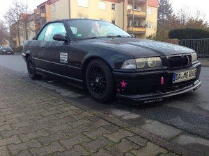 E36 Cabrio 318i ♥ - 3er BMW - E36