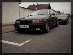E36 Cabrio 318i ♥ - 3er BMW - E36