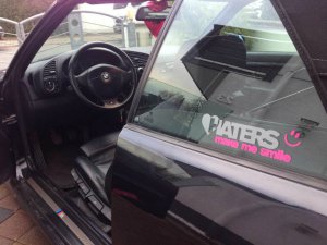 E36 Cabrio 318i ♥ - 3er BMW - E36