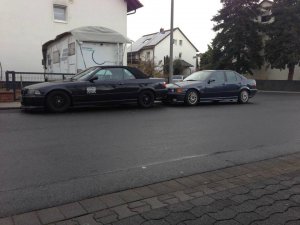 E36 Cabrio 318i ♥ - 3er BMW - E36