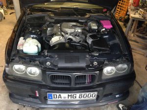 E36 Cabrio 318i ♥ - 3er BMW - E36