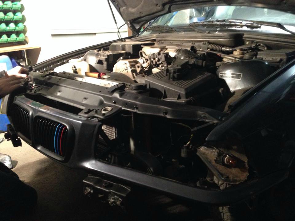 E36 LiiM0. - 3er BMW - E36