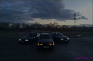 E36 LiiM0. - 3er BMW - E36
