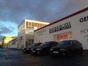 E36 LiiM0. - 3er BMW - E36