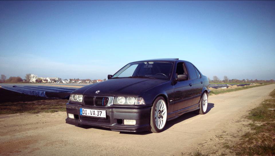 E36 LiiM0. - 3er BMW - E36