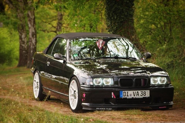 E36 Cabrio 318i ♥ - 3er BMW - E36