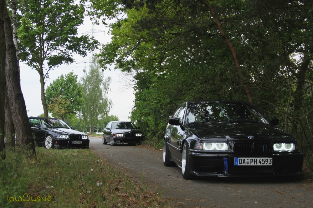 E36 Cabrio 318i ♥ - 3er BMW - E36