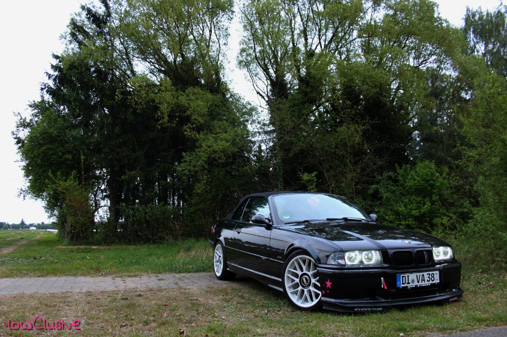 E36 Cabrio 318i ♥ - 3er BMW - E36