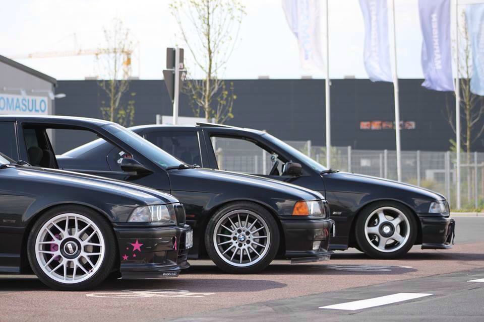 E36 Cabrio 318i ♥ - 3er BMW - E36